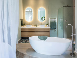 Tokai Project - Bathrooms