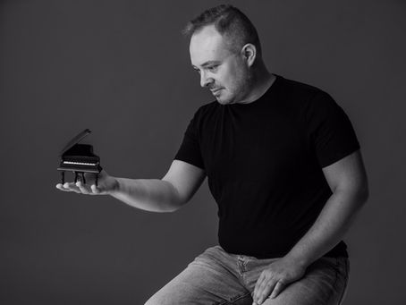 Dazzling Matei Varga in the Enescu Soirees Online