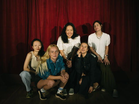 Carmen Lidia Vidu’s MIGRATION DIARY. NEW YORK CITY EDITION at La MaMa Theatre