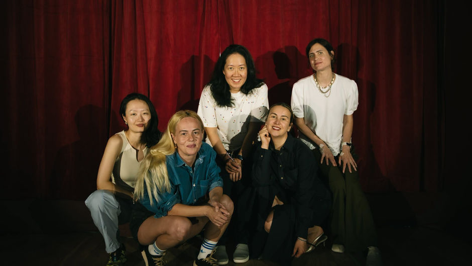 Carmen Lidia Vidu’s MIGRATION DIARY. NEW YORK CITY EDITION at La MaMa Theatre