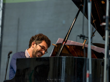 Enescu Soirees Online: Pianist and Composer Teo Milea in Recital