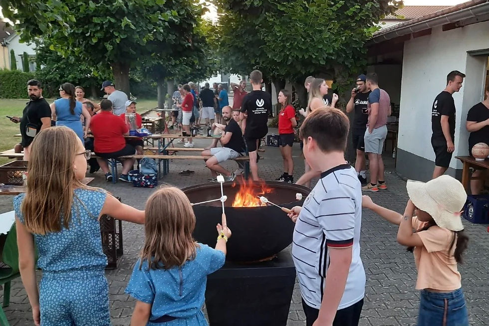 Impressionen U8 U10 U12