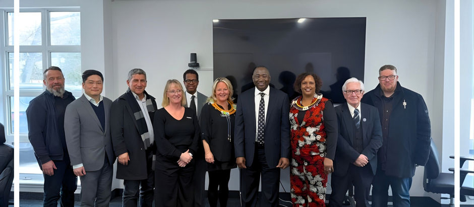 We were pleased to welcome H.E. Karisa Nzai Menza and his distinguished delegation to EBS Global 🇰🇪🇨🇦