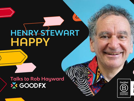 Interviews with Impactful People: Celebrating B Corp Month 2024