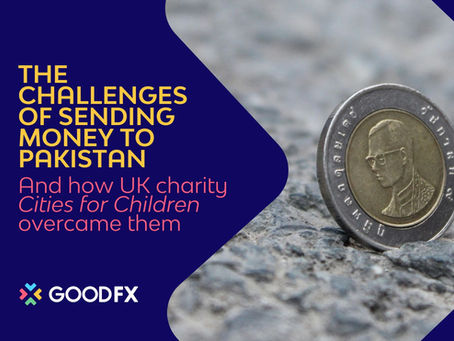 The Challenges of Sending Money to Pakistan
