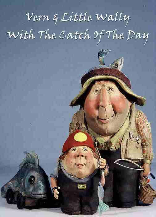 Vern and Little Wally