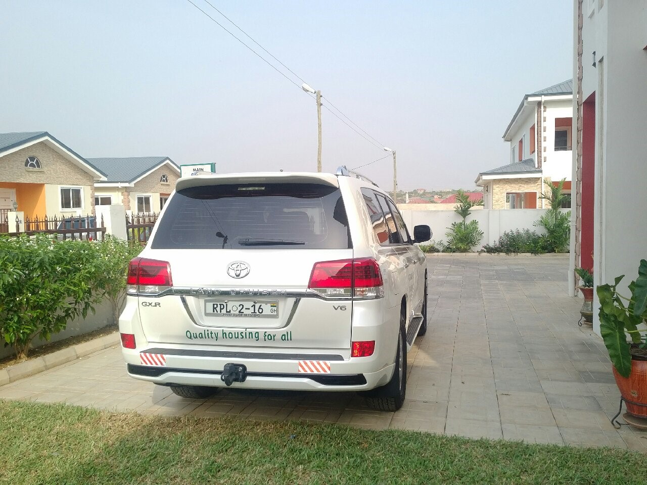 Rehoboth Properties Limited Top Real Estate Developer in Ghana Accra