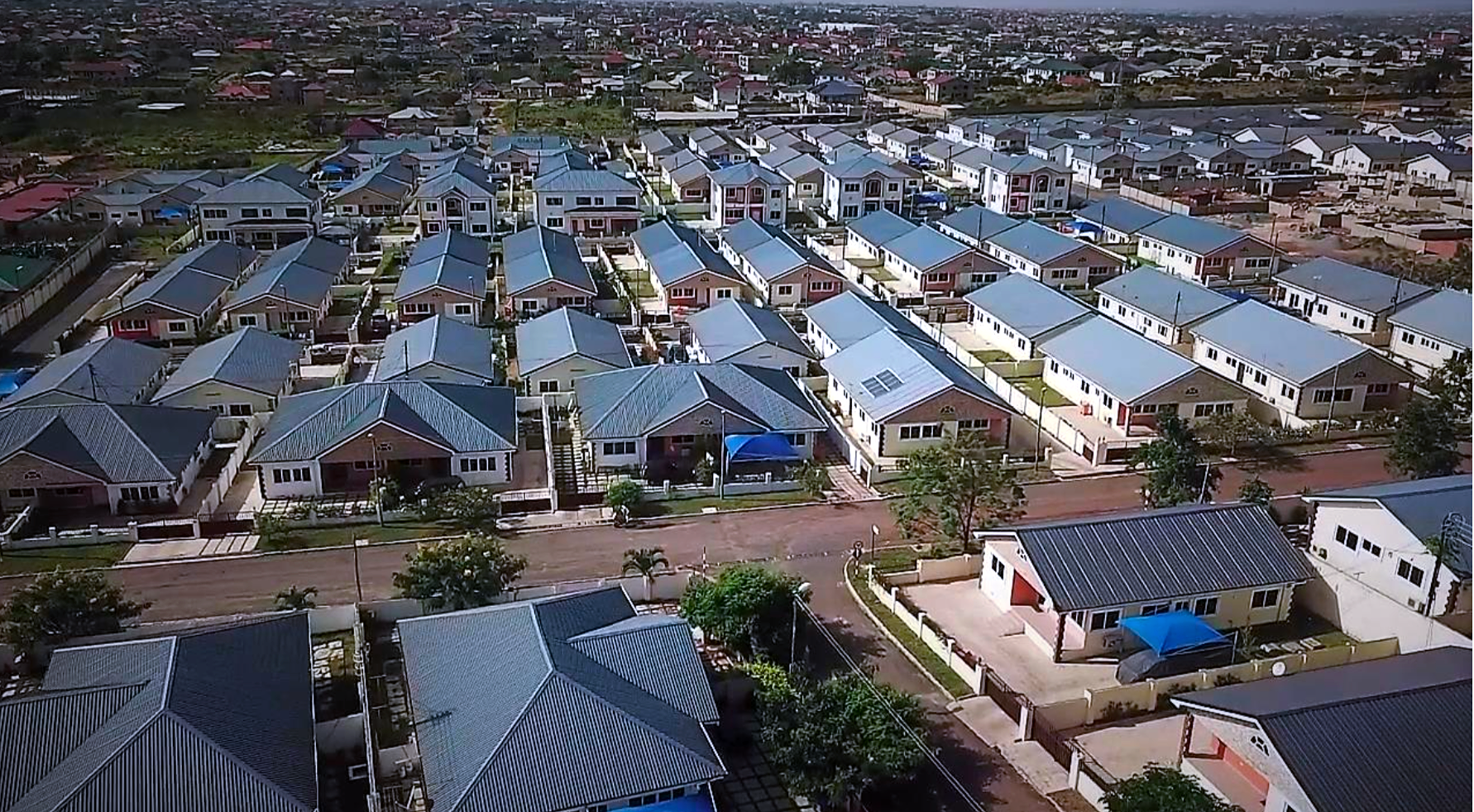 Rehoboth Properties Limited Top Real Estate Developer in Ghana Accra