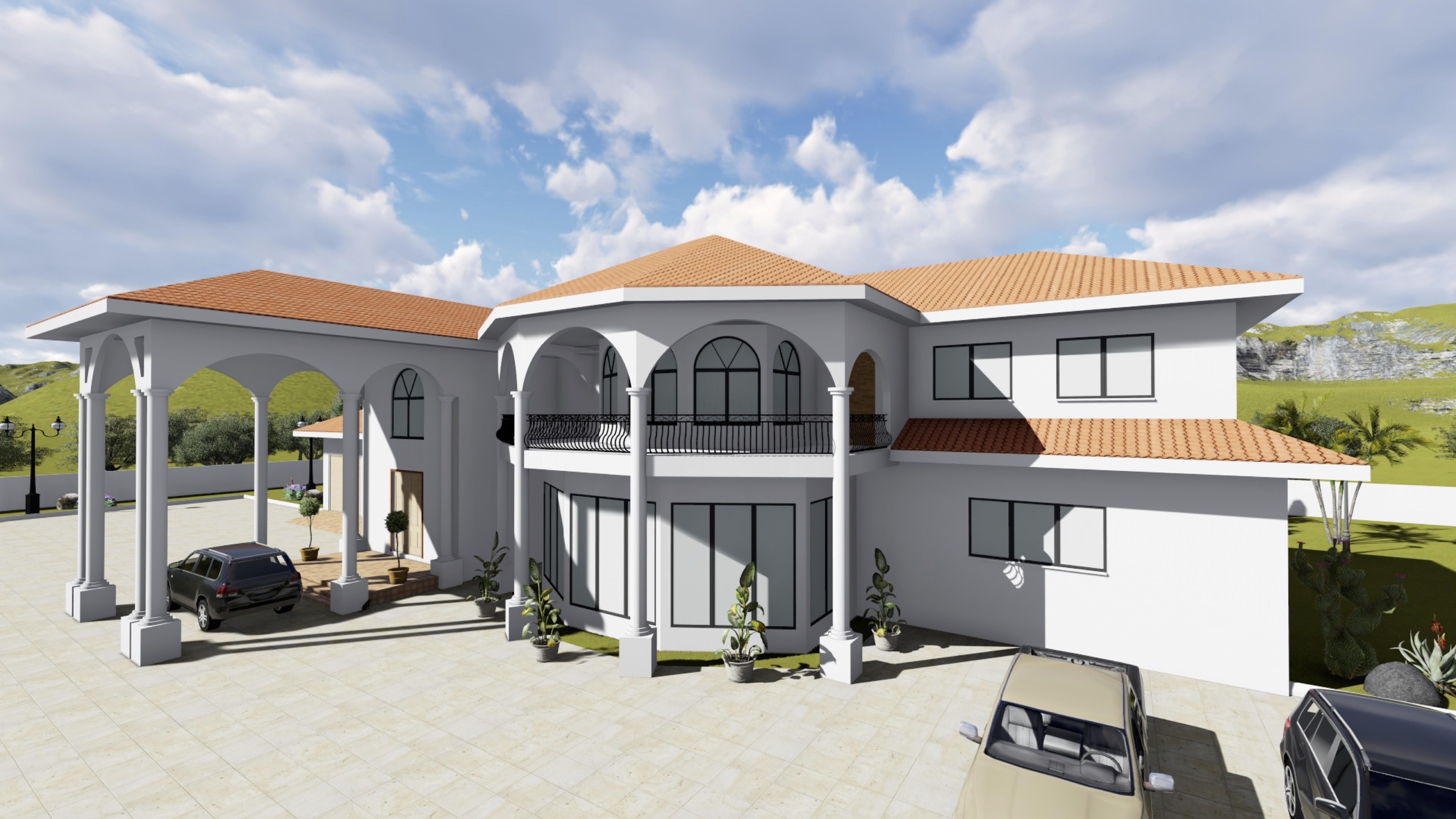 Rehoboth Properties Limited Top Real Estate Developer in Ghana Accra