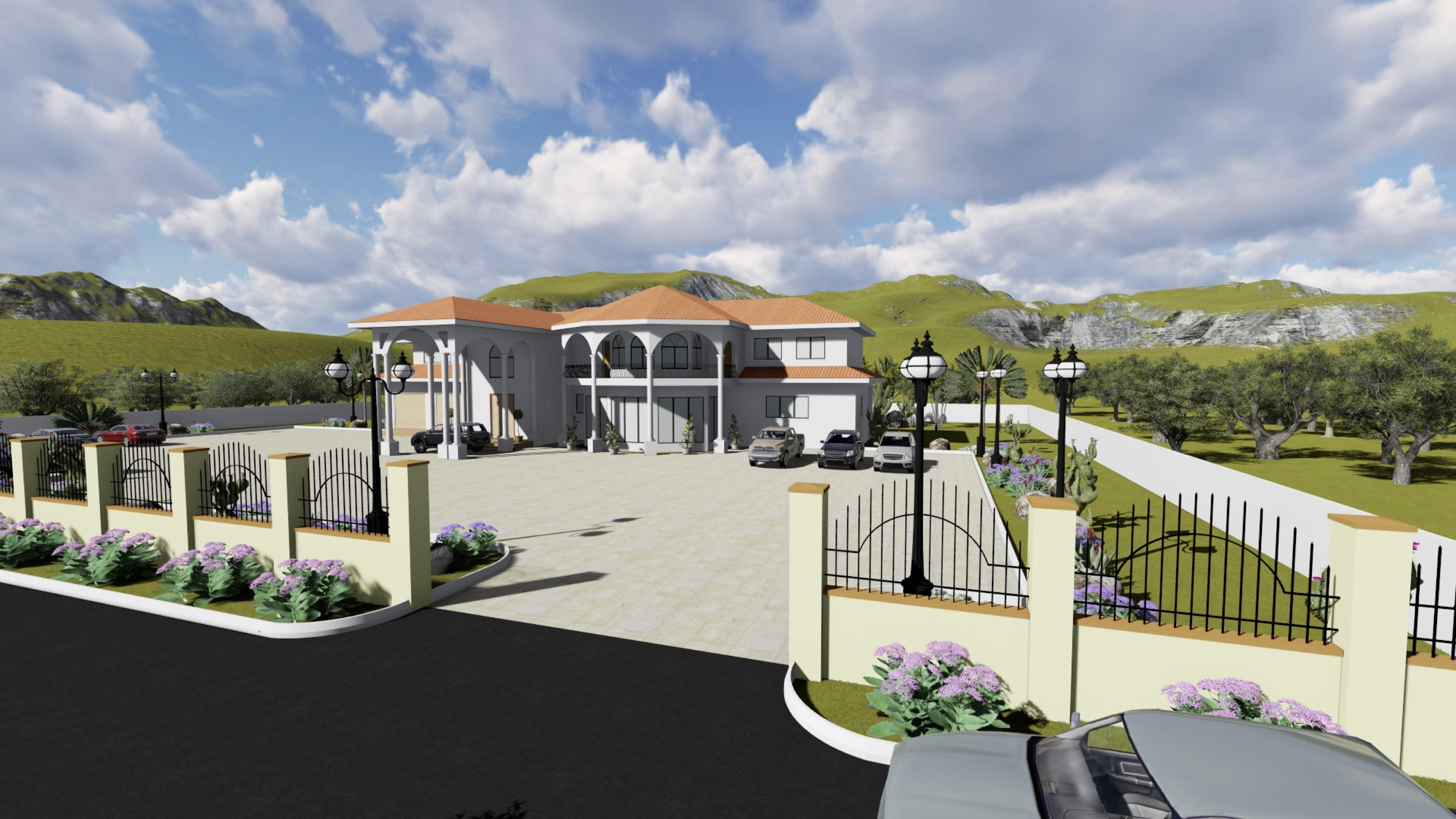 Rehoboth Properties Limited Top Real Estate Developer in Ghana Accra