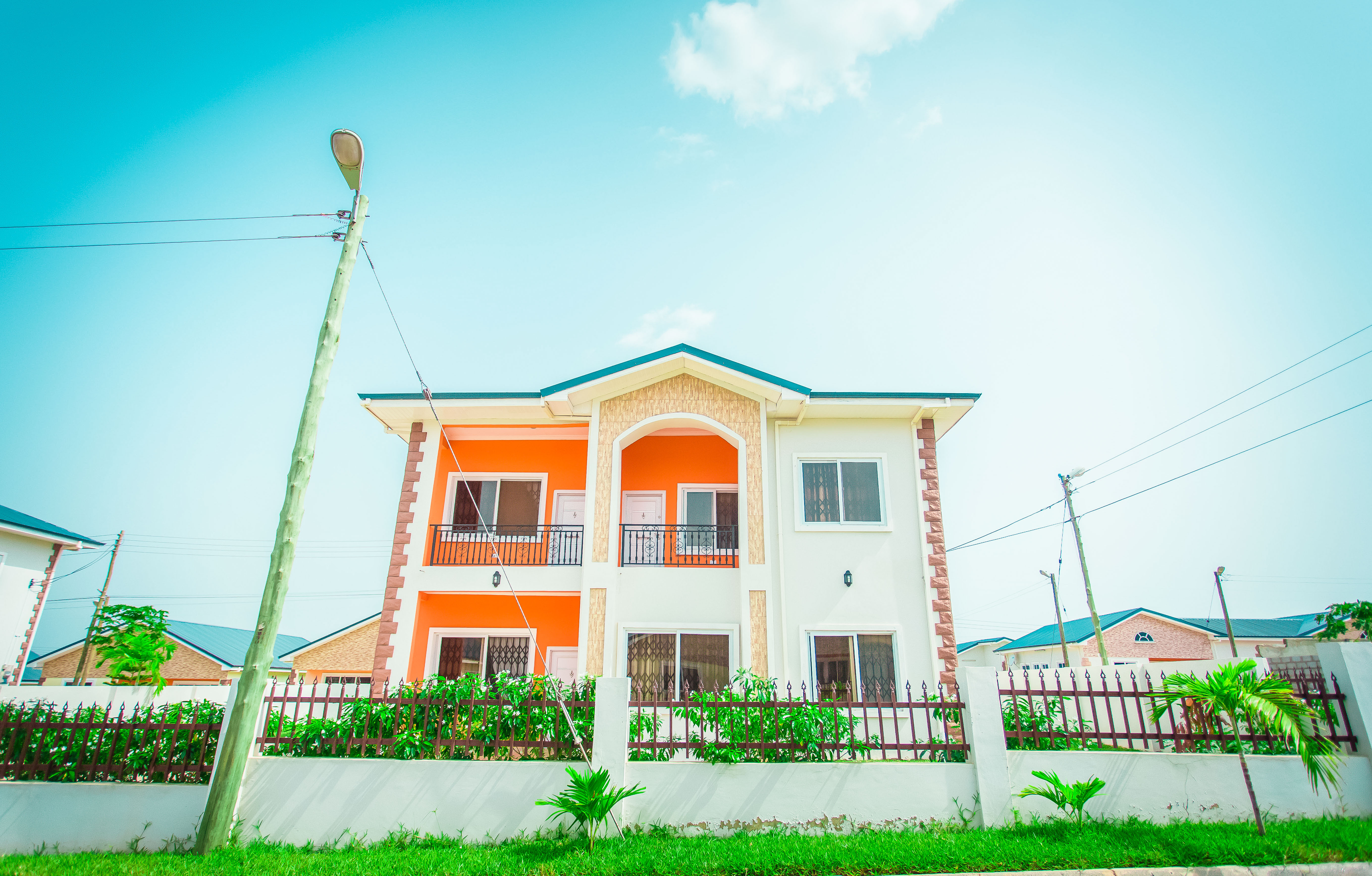 Rehoboth Properties Limited Top Real Estate Developer in Ghana Accra