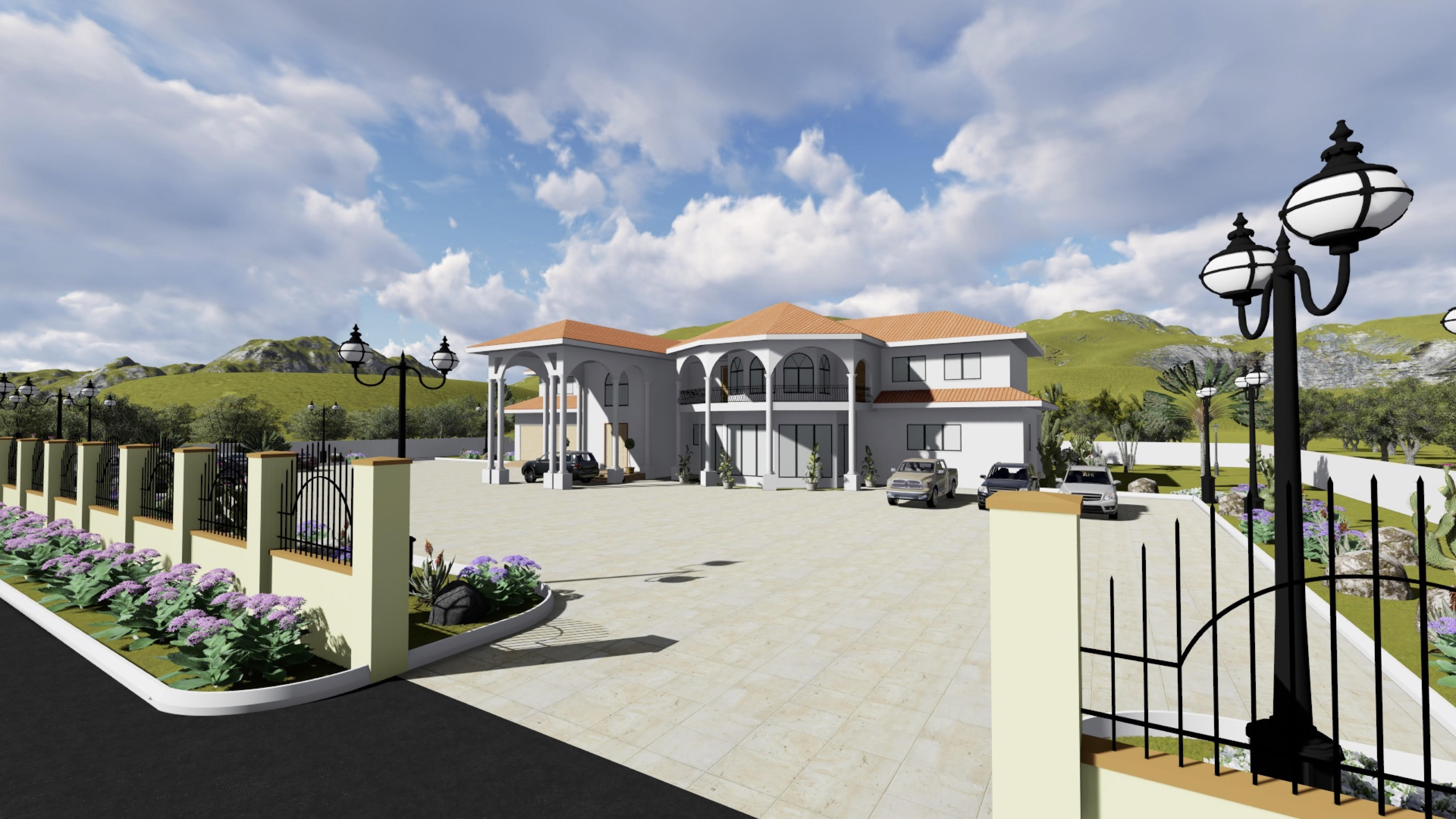 Rehoboth Properties Limited Top Real Estate Developer in Ghana Accra