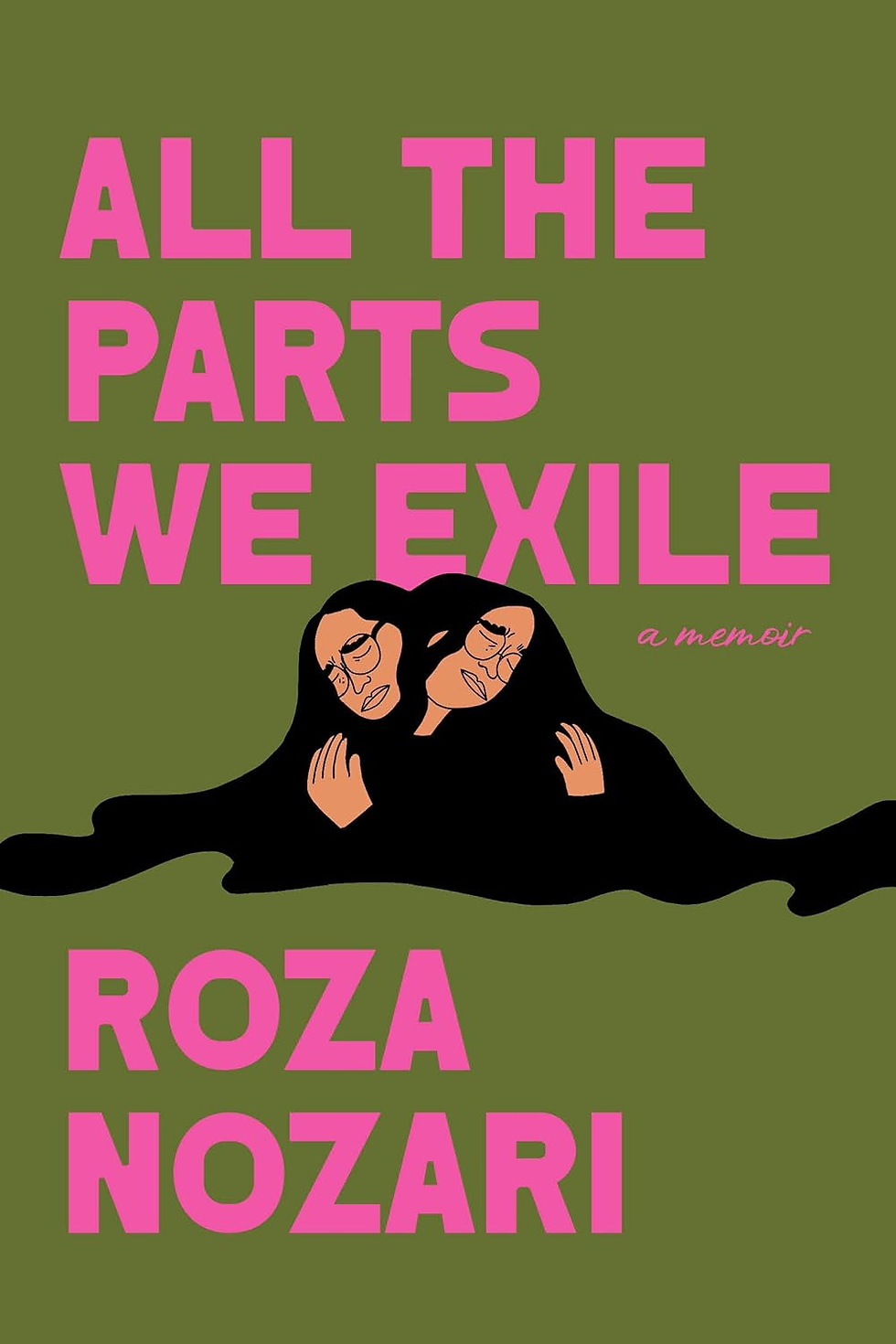 All the Parts We Exile, Roza Nozari