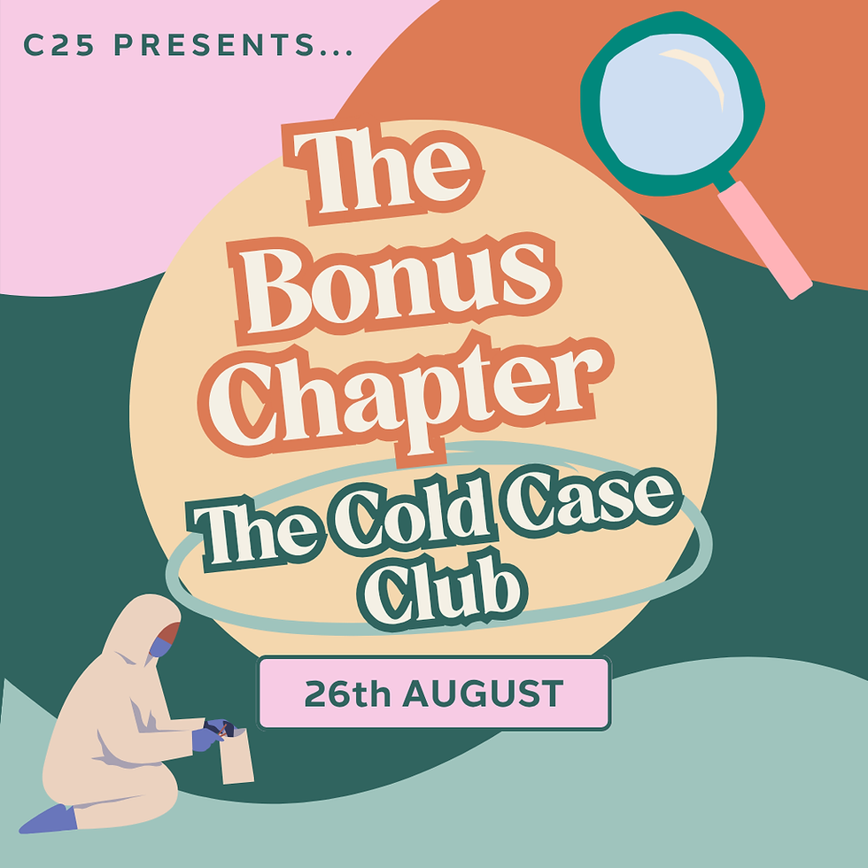Cold Case Club