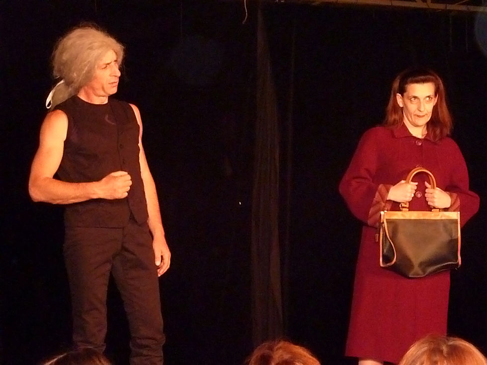 théâtre sans animaux