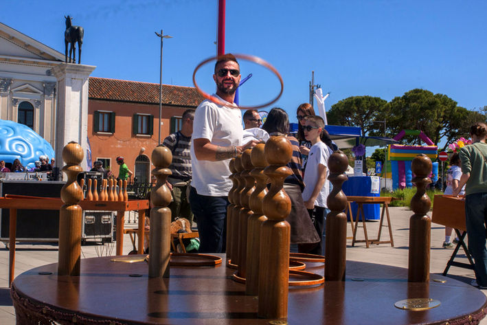 Animazione per Bambini di Oggi e i Bambini di una Volta