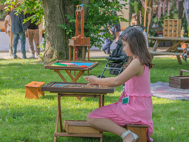 I Giochi di Una Volta celebrano la tradizione Italiana