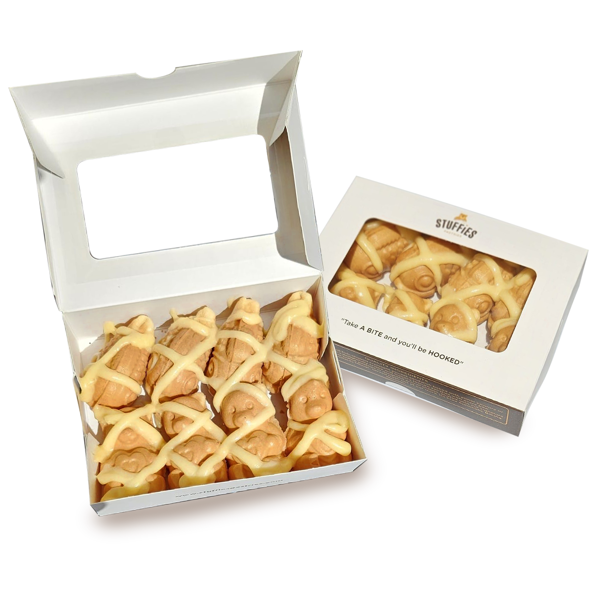 8 Pieces Buttercream