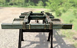 FRAME OF CAR TRANSPORTER