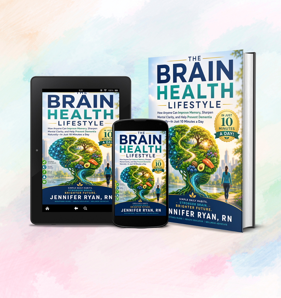 Brain Health 1