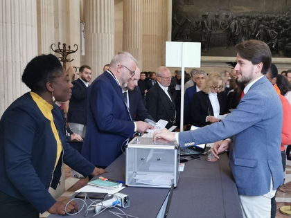 Réforme des retraites : je vote de la motion de censure transpartisane