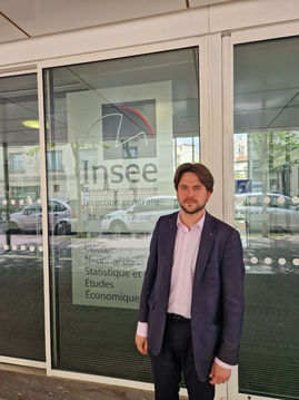 À Montrouge à l'AG du comité de mobilisation de l'Insee