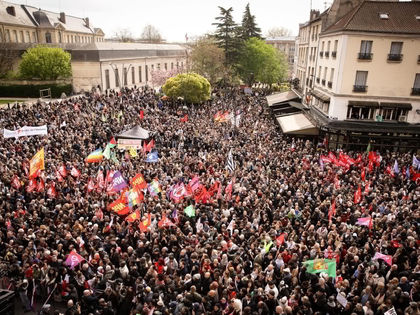 Soutien à Bally Bagayoko !