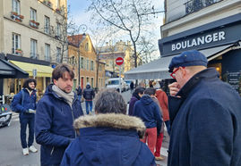 Point d'information sur les retraites à Montrouge