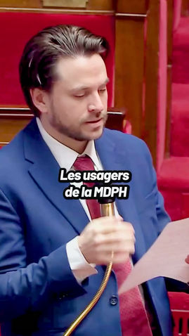 Alerte sur le dysfonctionnement de la MDPH du 92