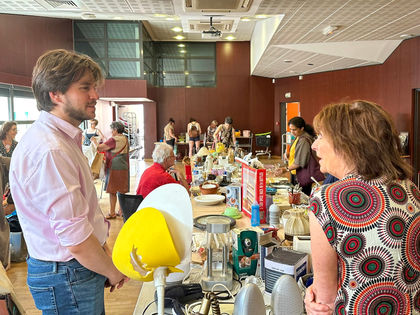  Braderie d’été du Secours populaire de Malakoff 