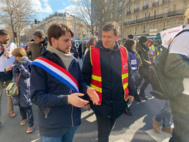 Non au démantèlement de l'Institut de radioprotection et de sûreté nucléaire !