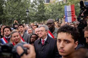 Rassemblement contre l'islamophobie et hommage à Aboubakar Cissé