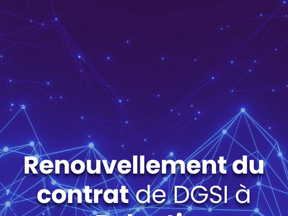 Renouvellement du contrat de la DGSI à Palantir