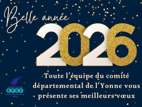Belle année 2026