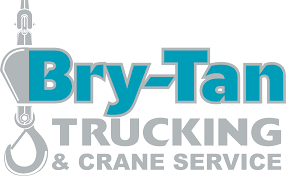 Bry-tan Trucking Logo
