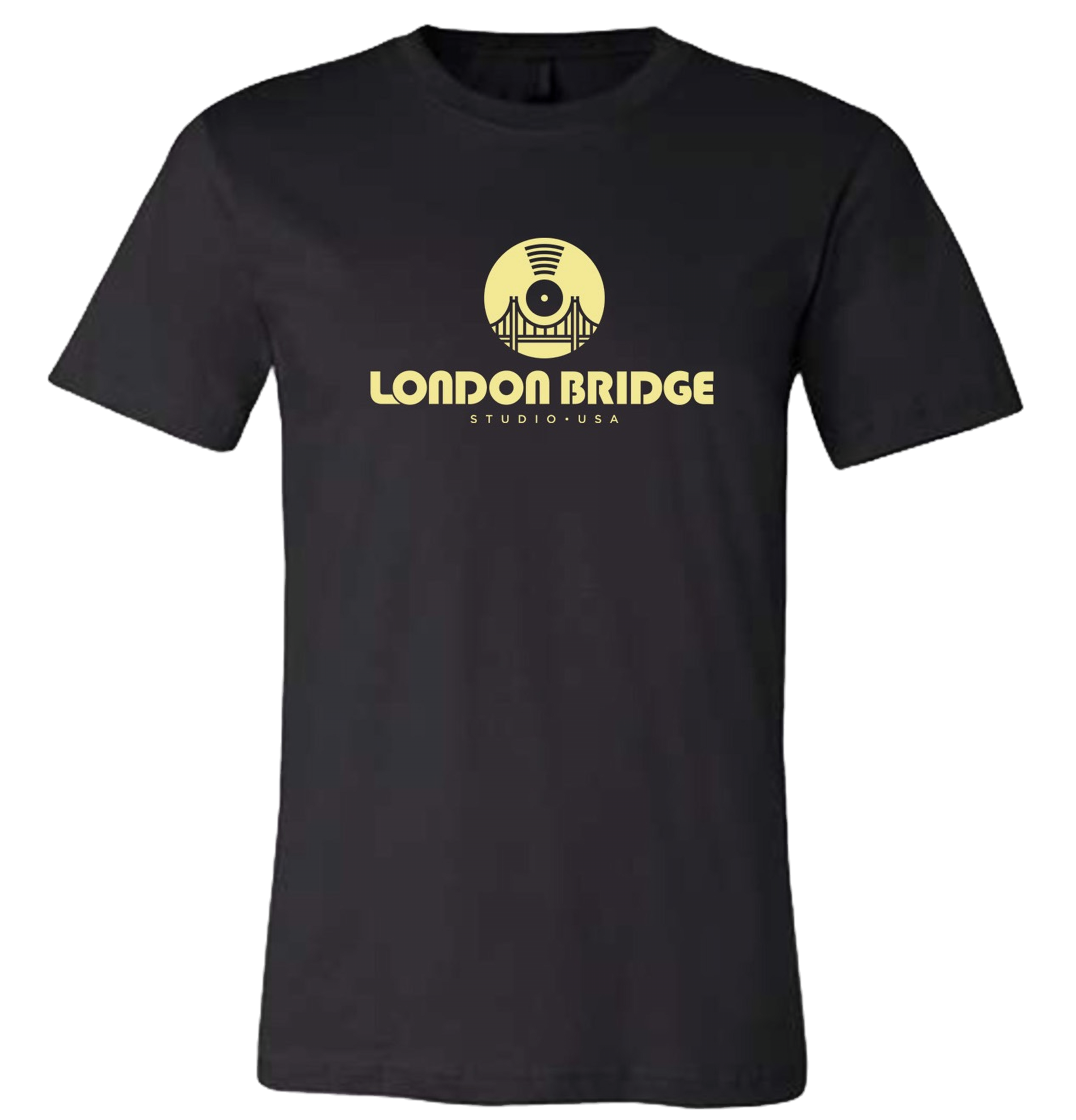 LBS Black & Gold  T-Shirt