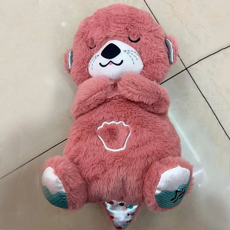 Thumbnail: Breathing Bear Soothing Plush