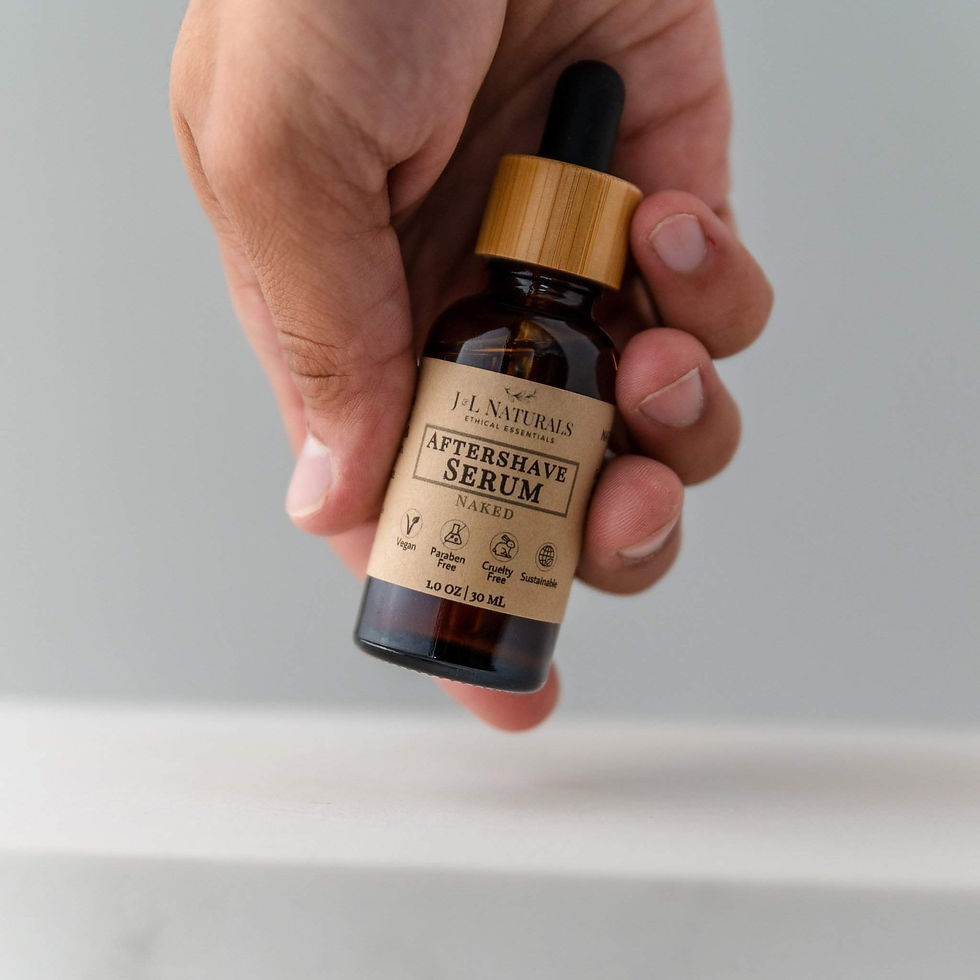 Thumbnail: Aftershave Serum Bundle (5-Pack)