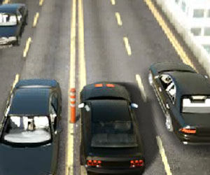 Zombie Tsunami Game Red Driver 3