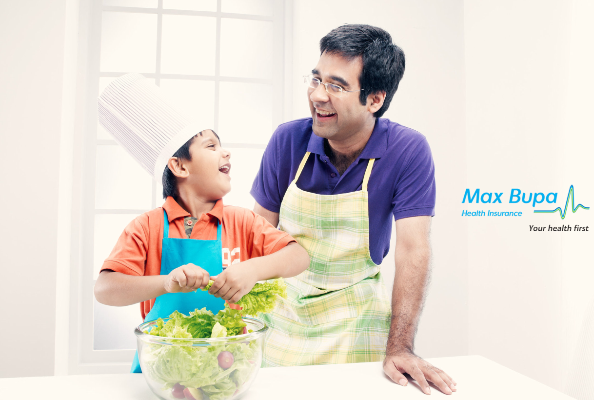 Max bupa