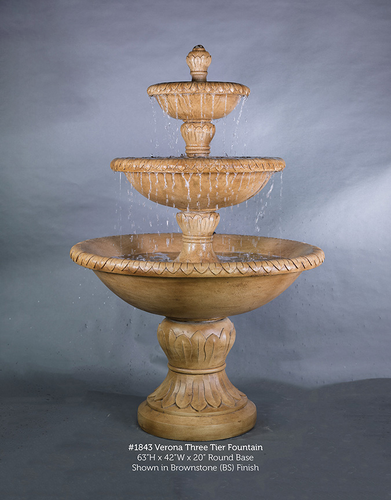 Verona Three Tier Fountain