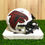 Thumbnail: Kyle Pitts Falcons Mini Helmet