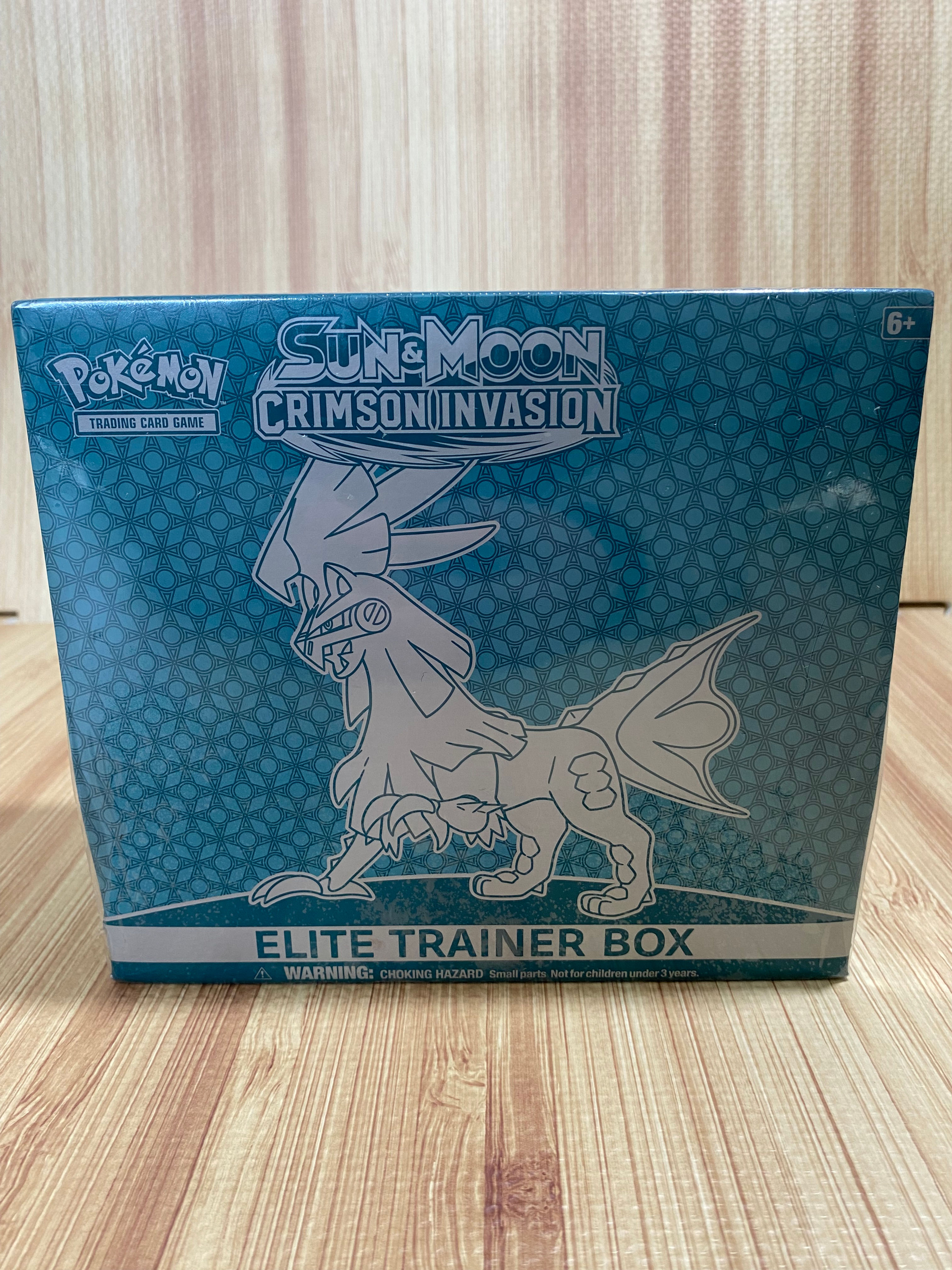 Crimson Invasion Elite Trainer Box