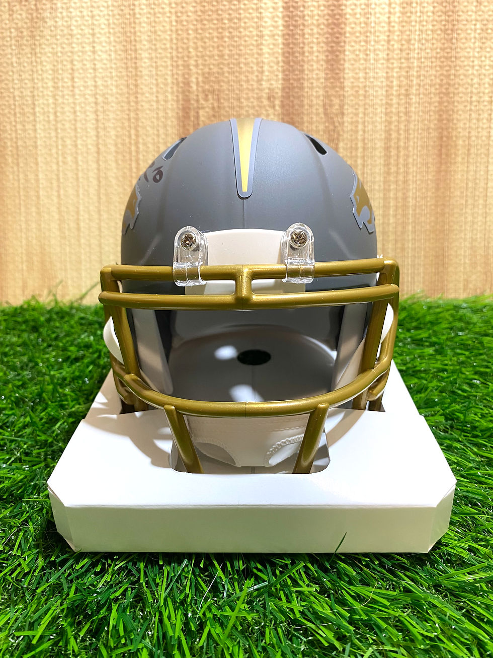 Thumbnail: Bo Nix Broncos Mini Helmet