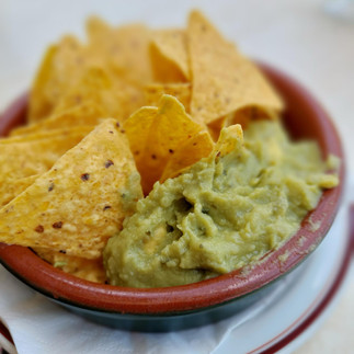 Tossa de Mar nachos