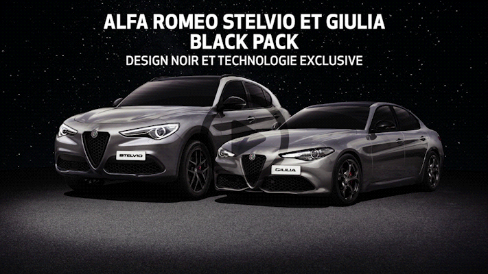 vidéo pub voiture Alfa Roméo Paradigm Films