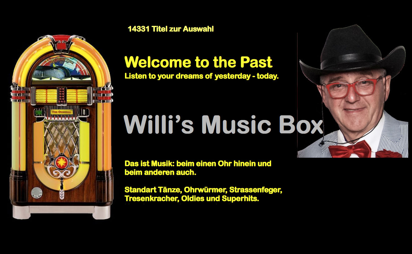 MusicBox Welcome