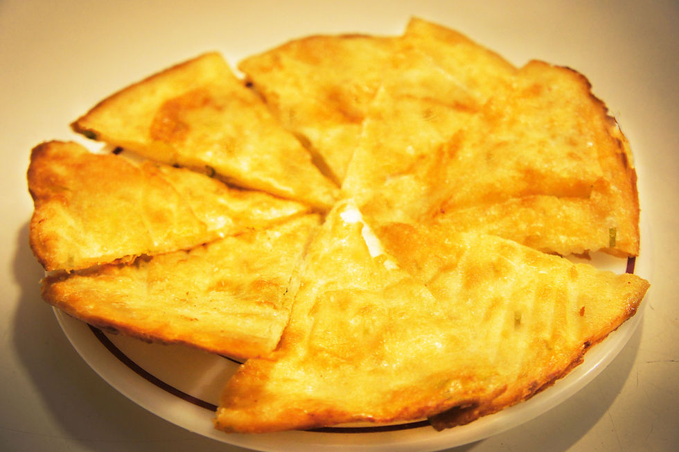 SCALLION PANCAKE