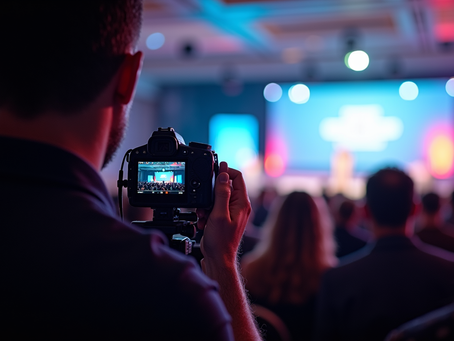 Top Features of Excellent Event Video Production