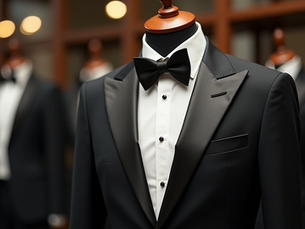 More Than a Tux: Groom's Guide to Finding the Perfect Formal Wear in Dubai